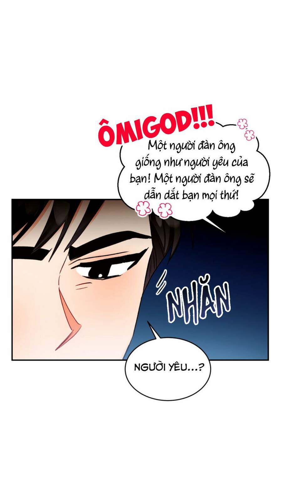 Nụ Hôn Của Giác Quan Thứ Sáu: Chapter 12