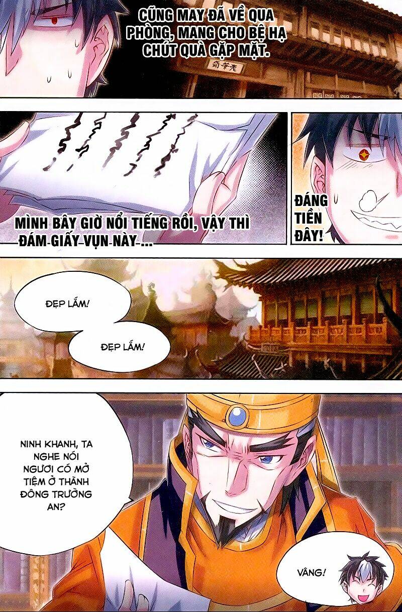 Tướng Dạ: Chapter 58