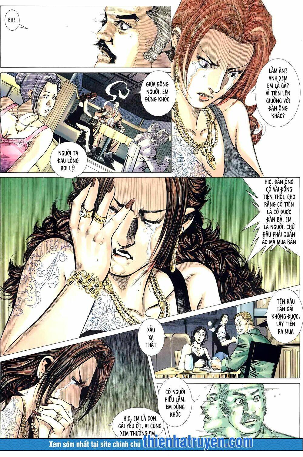 Hỏa Võ Anh Hùng: Chapter 101.2