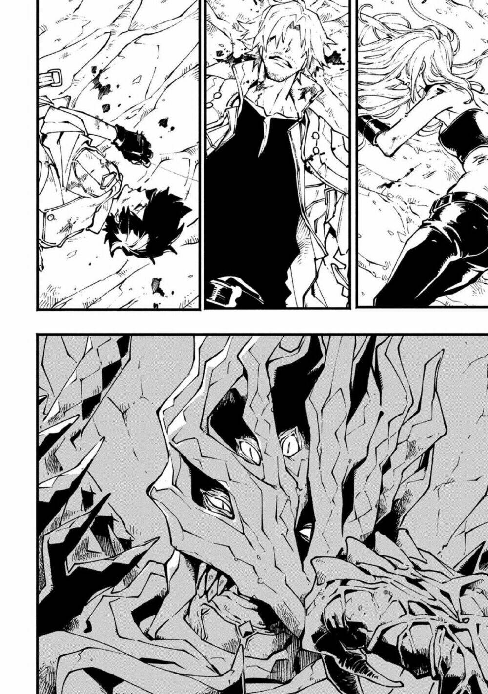 Devil May Cry 5 -Visions Of V: Chapter 20