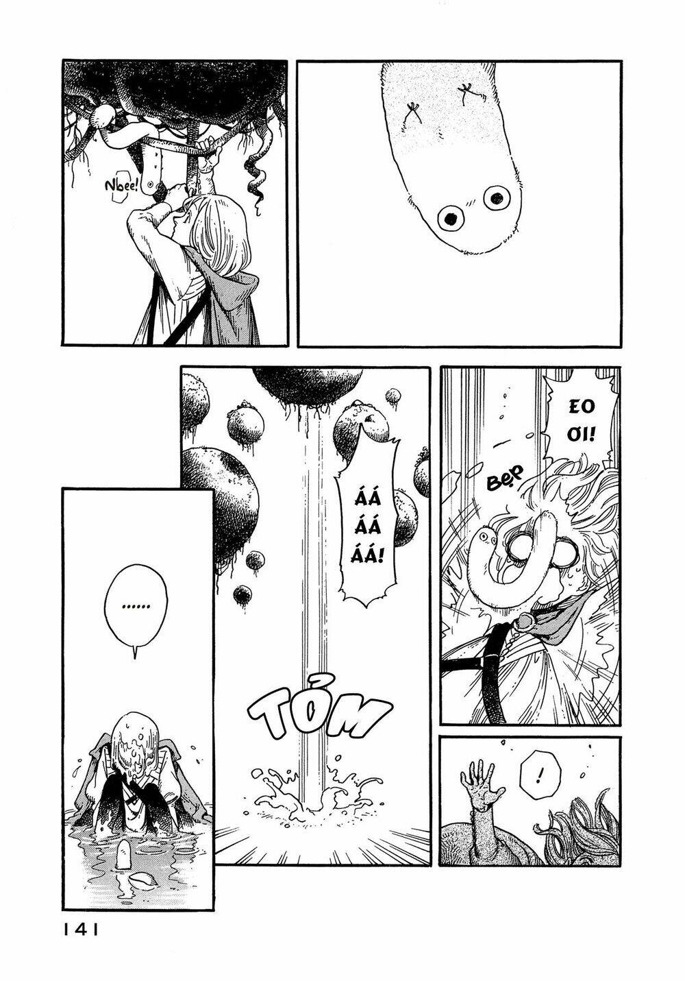 Công Xưởng Phép Thuật: Chapter 4