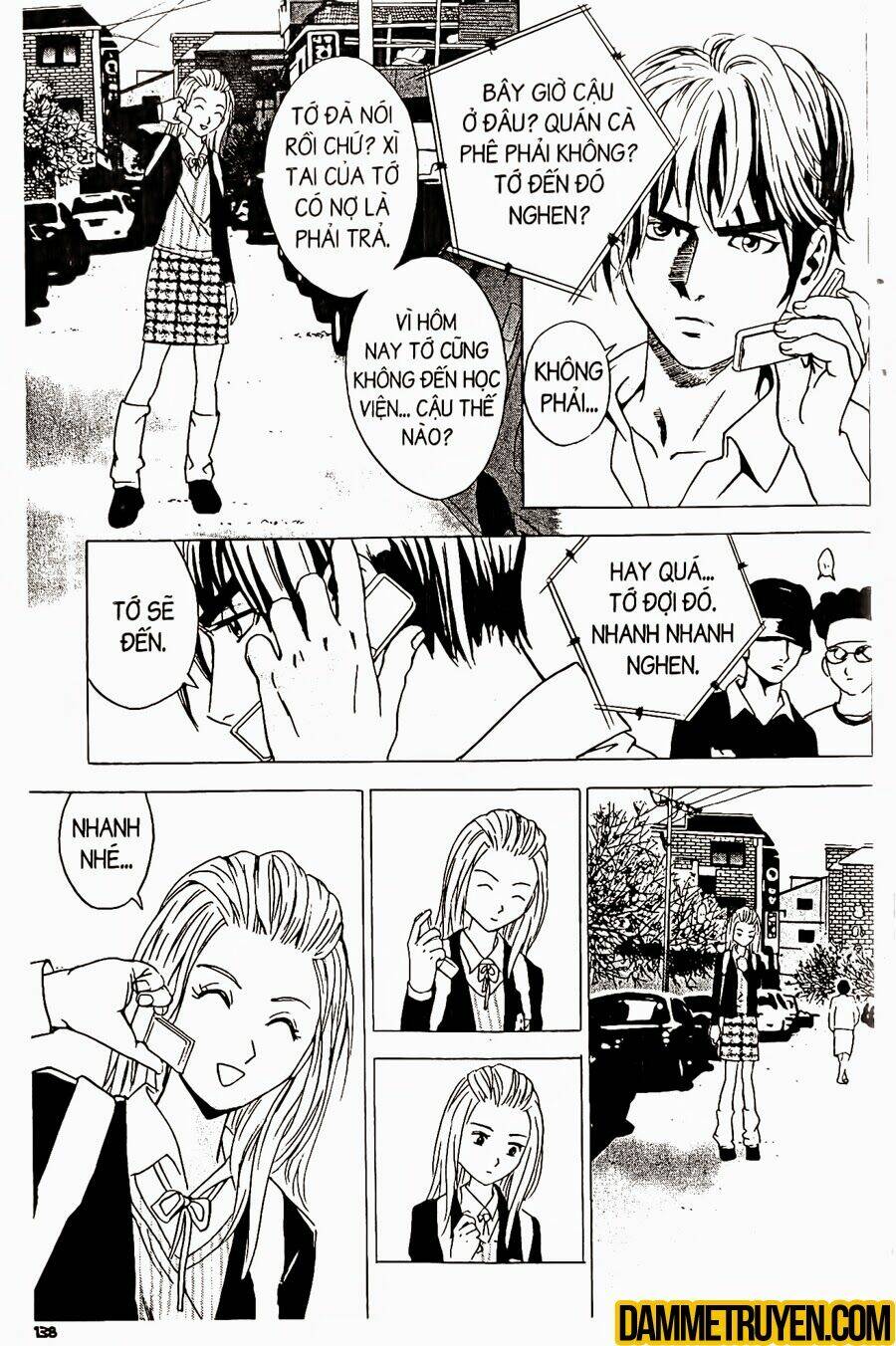 Ai Hơn Ai: Chapter 225