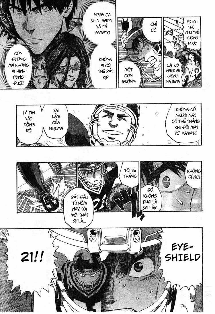 Lá Chắn Mắt: Chapter 296