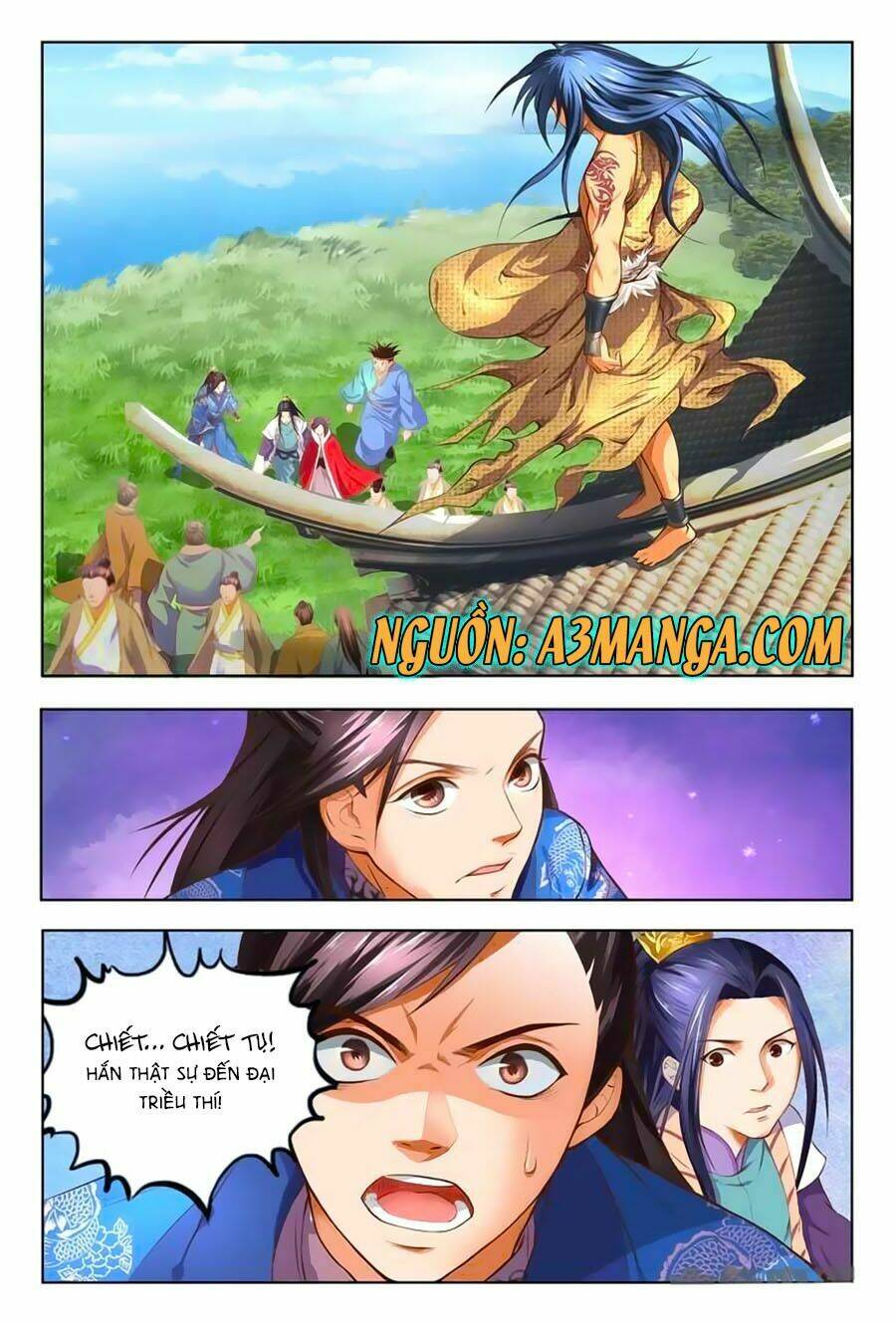 Trạch Thiên Ký: Chapter 57.2