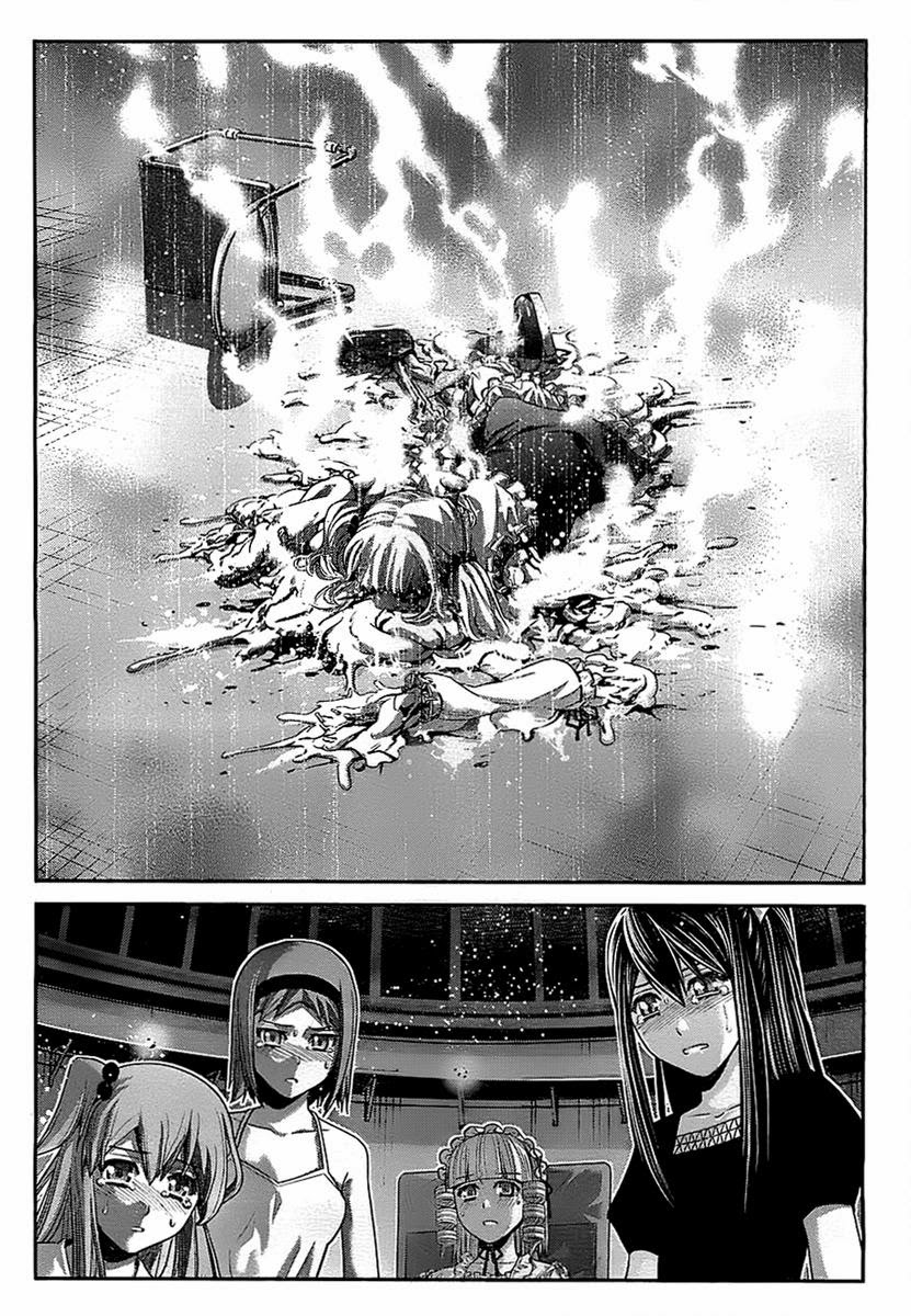 Gokukoku No Brynhildr: Chapter 38