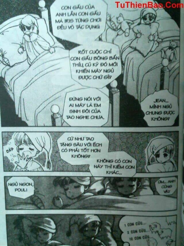 Tạm Biệt Iris: Chapter 1