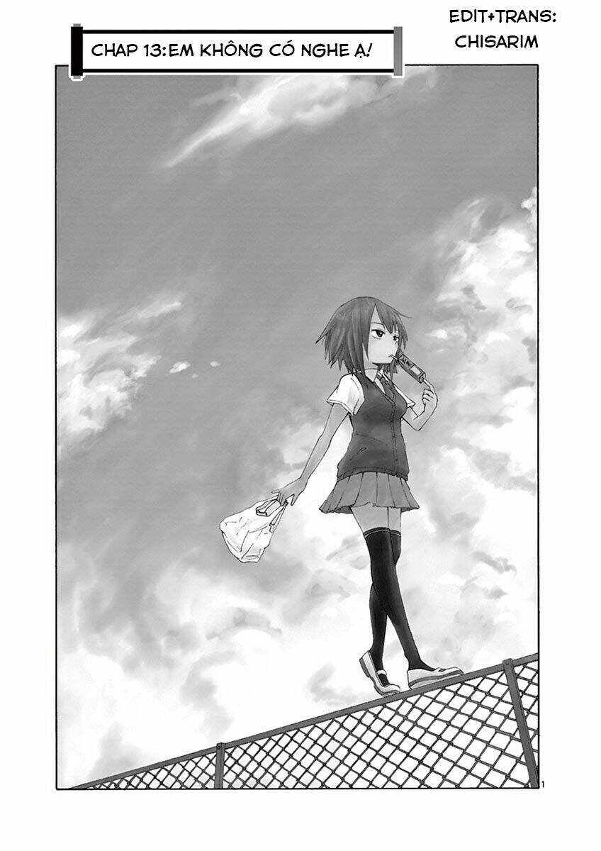 Ninja Shinobu-Chan No Junjou: Chapter 13