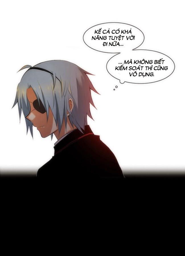 Crepuscule (Yamchi): Chapter 32