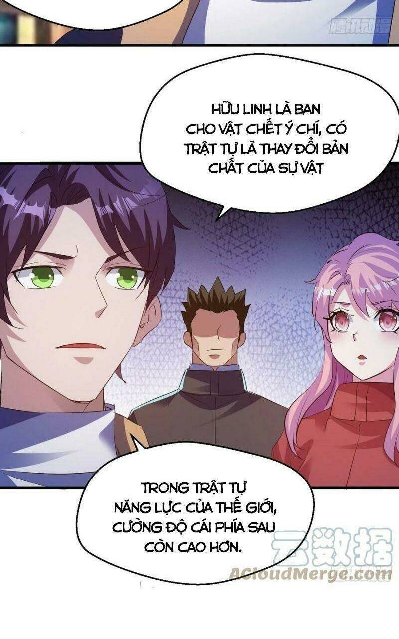 Ta Đã Đặt Ra Thời Đại Của Vạn Tộc: Chapter 64