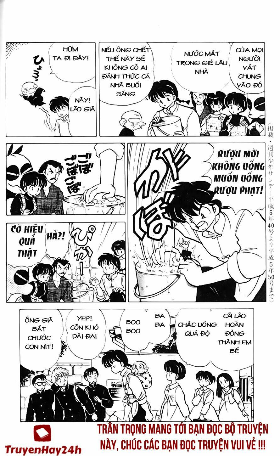 Suối Lời Nguyền: Chapter 300