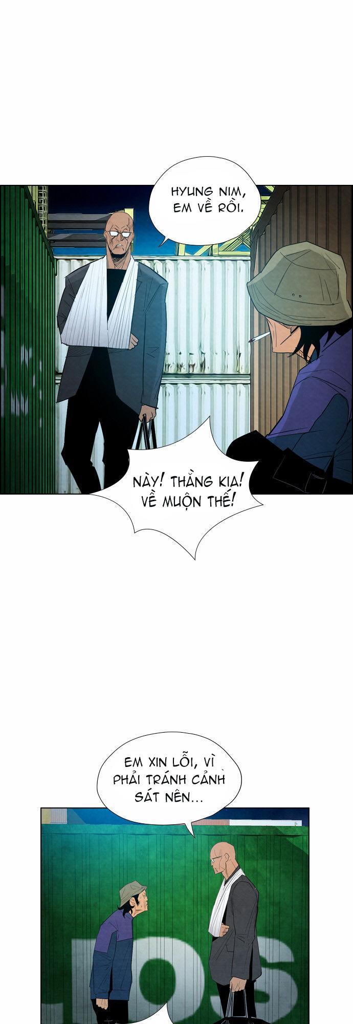 Revival Man: Chapter 16