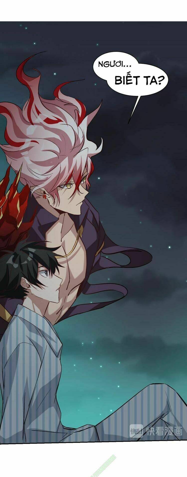 Thần Lai Yêu Vãng: Chapter 10