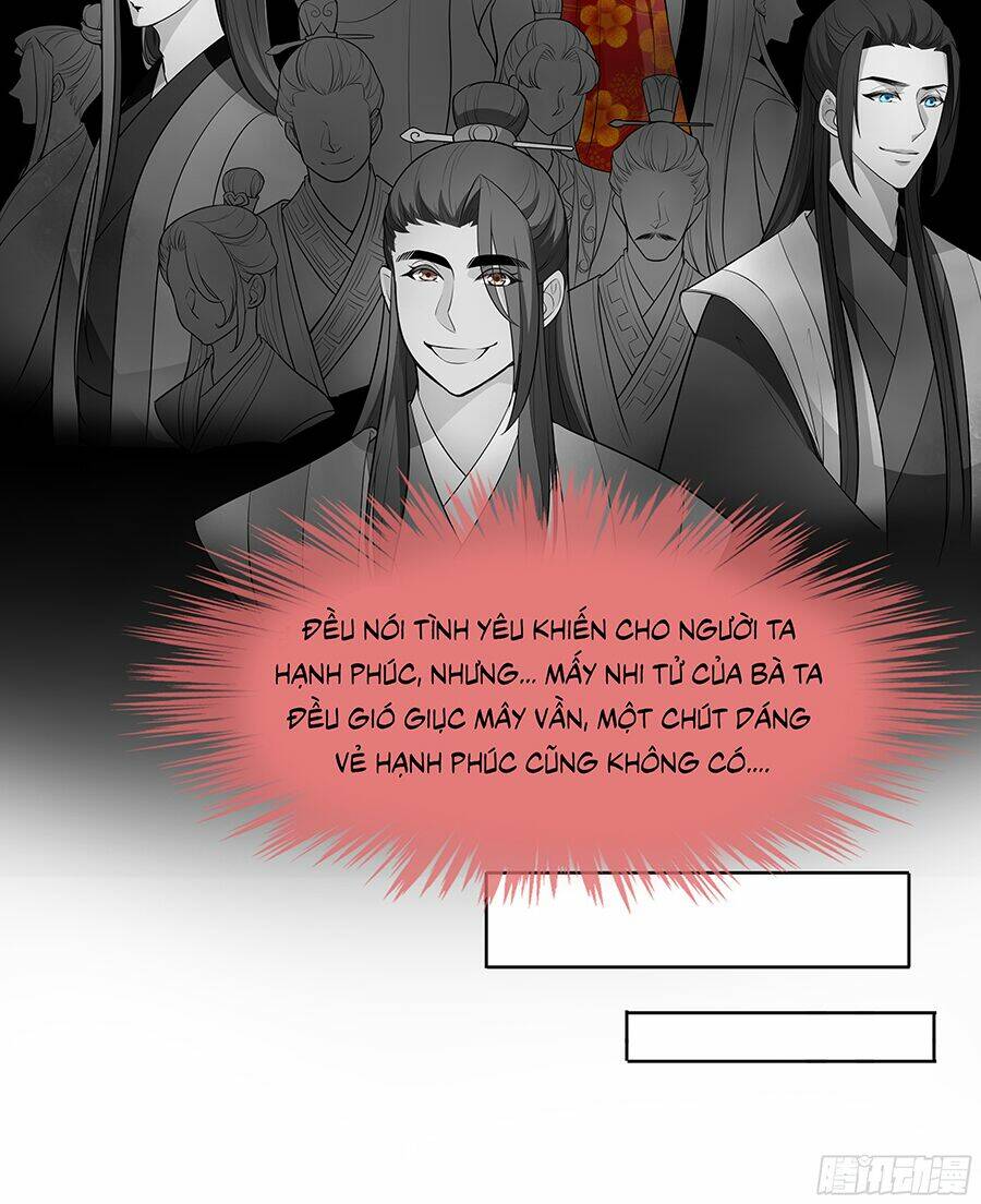 Vương Phi Thật Uy Vũ: Chapter 31.1