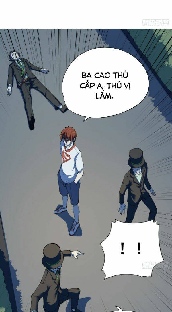 Vương Bài Thần Y: Chapter 26