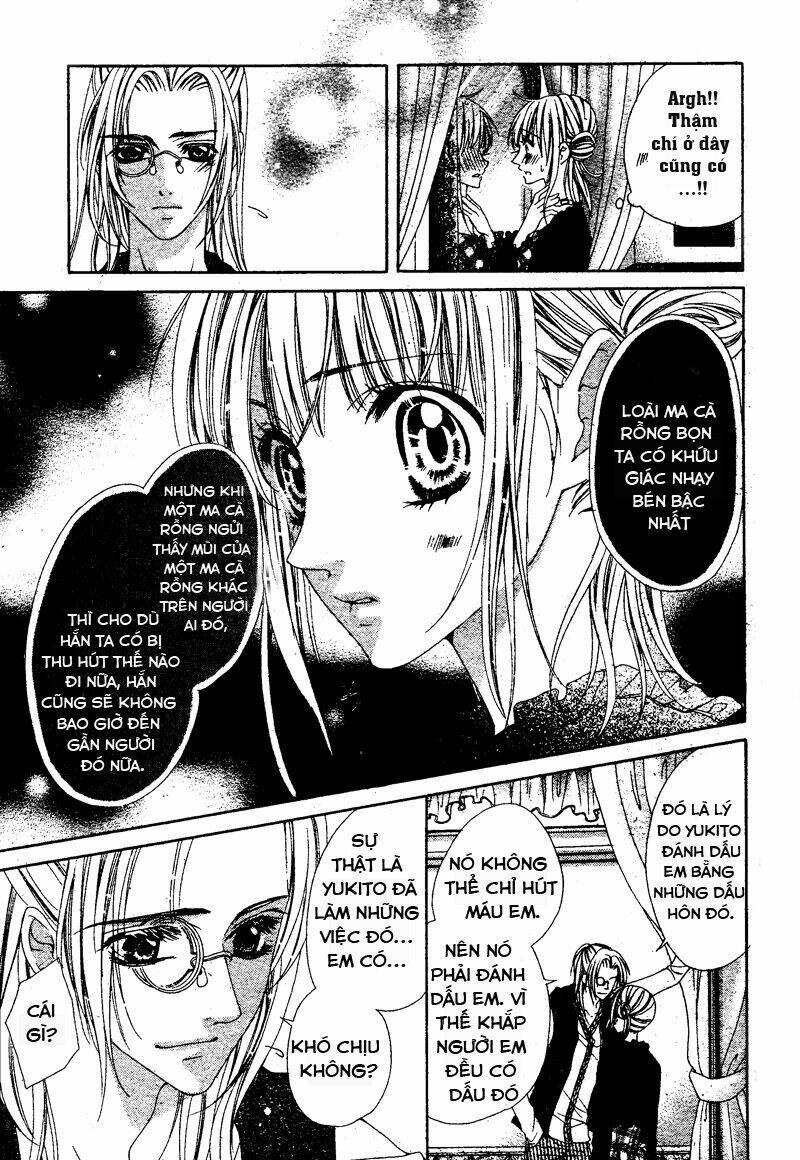 Bloody Kiss (Yagami Rina): Chapter 2