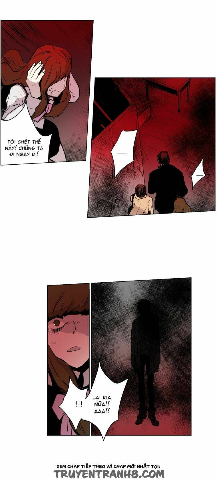 American Ghost Jack: Chapter 67