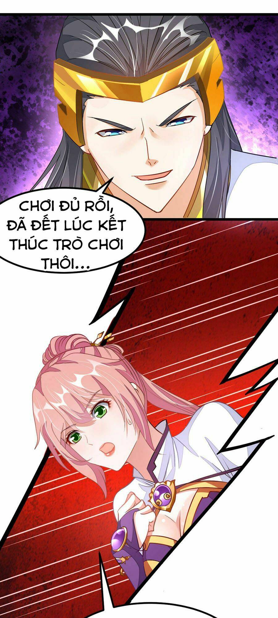 Cửu Dương Thần Vương: Chapter 108