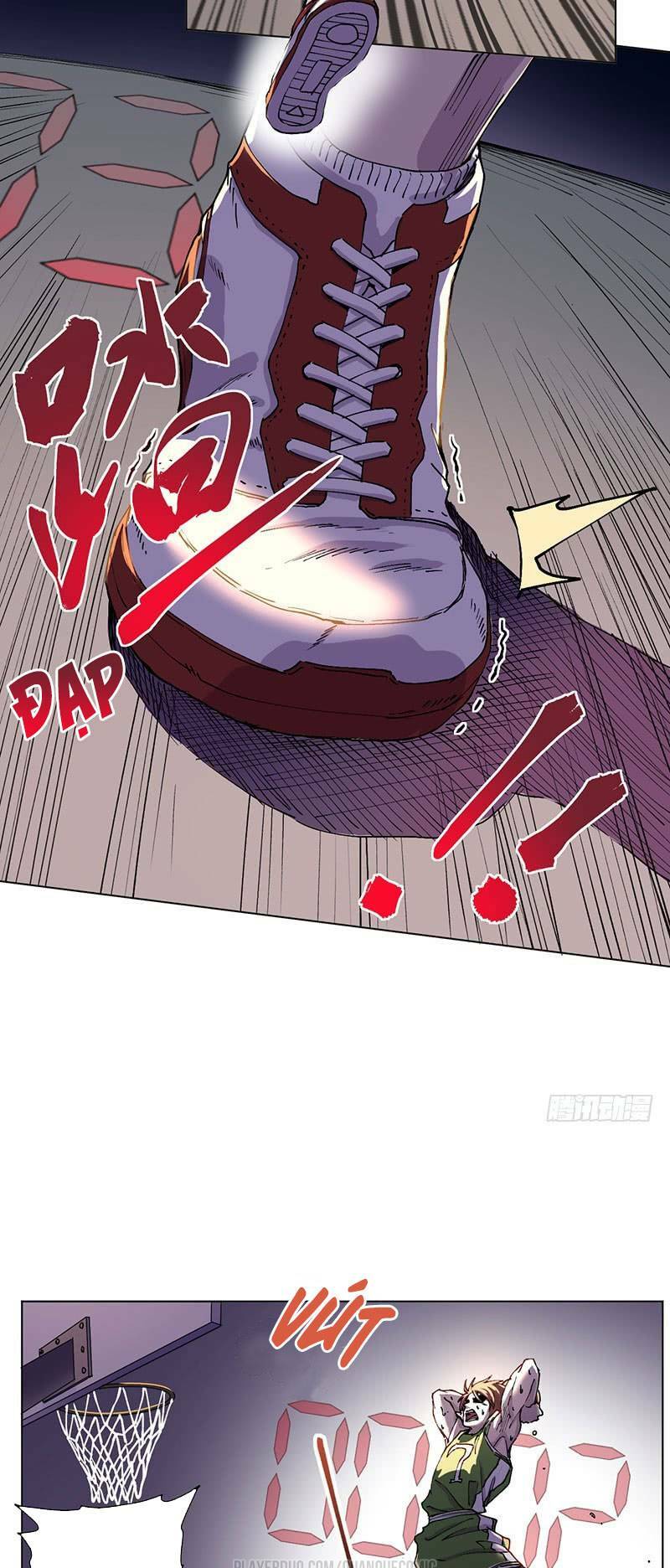 Vương Bài Thần Y: Chapter 1