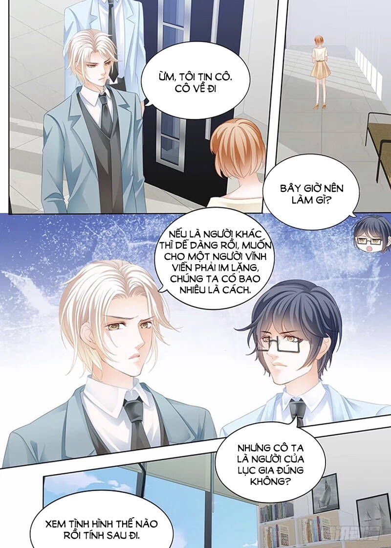 Thiểm Hôn Kiều Thê: Chapter 185