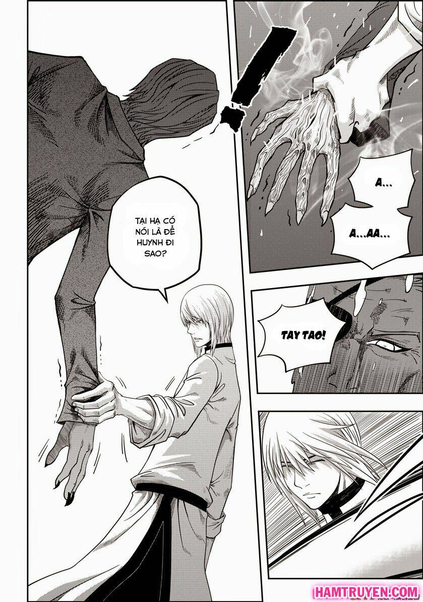 Phệ Quy Giả: Chapter 6