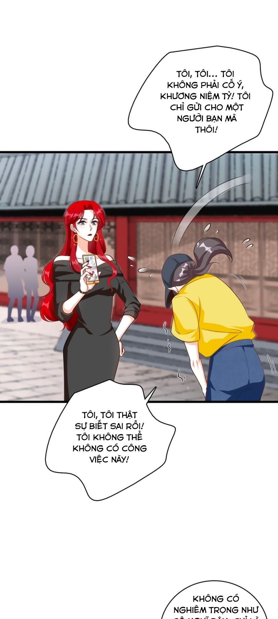 Phản Phái Nữ Đế Lai Tập: Chapter 3