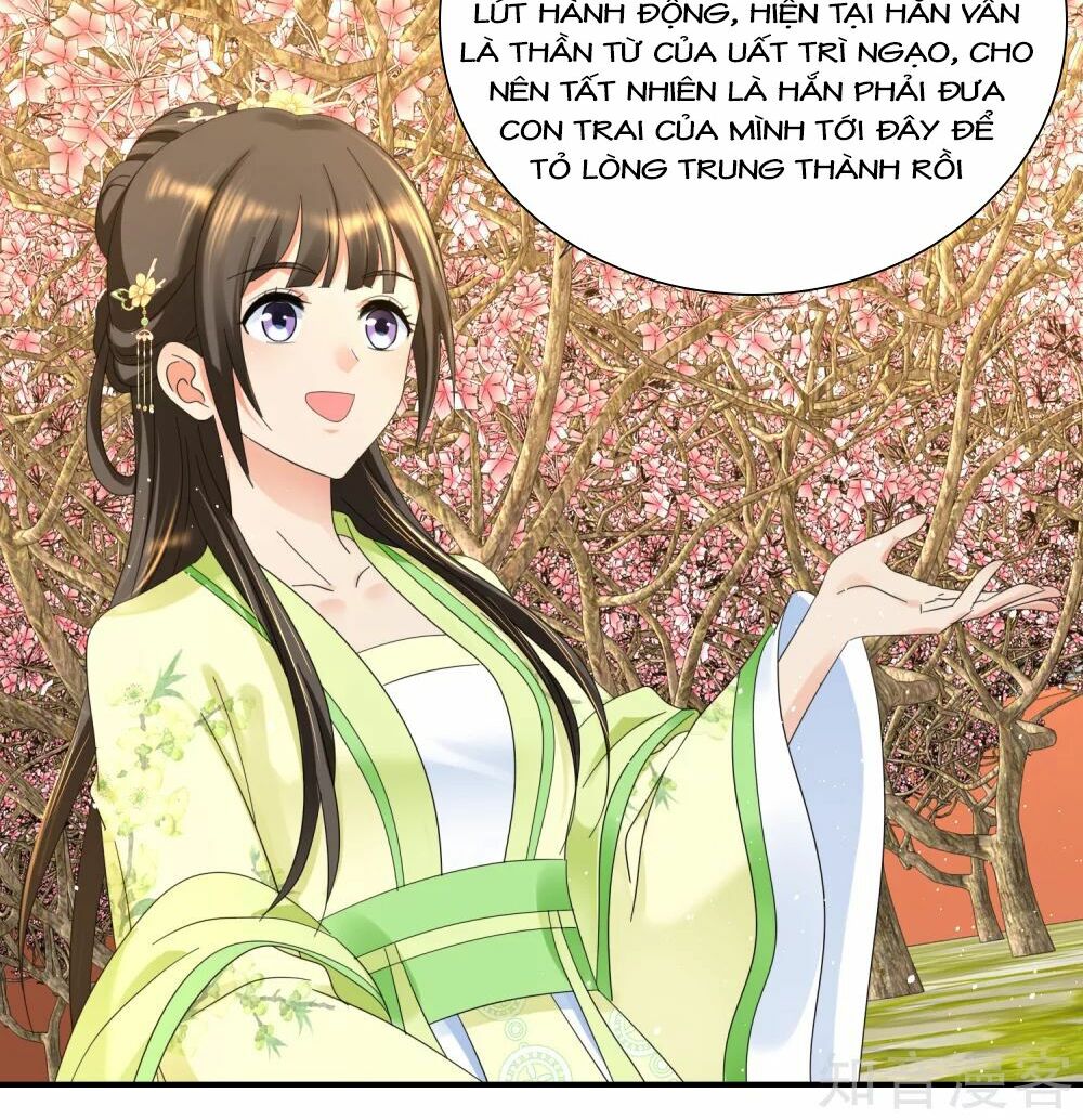Lãnh Cung Phế Hậu Muốn Nghịch Thiên: Chapter 112