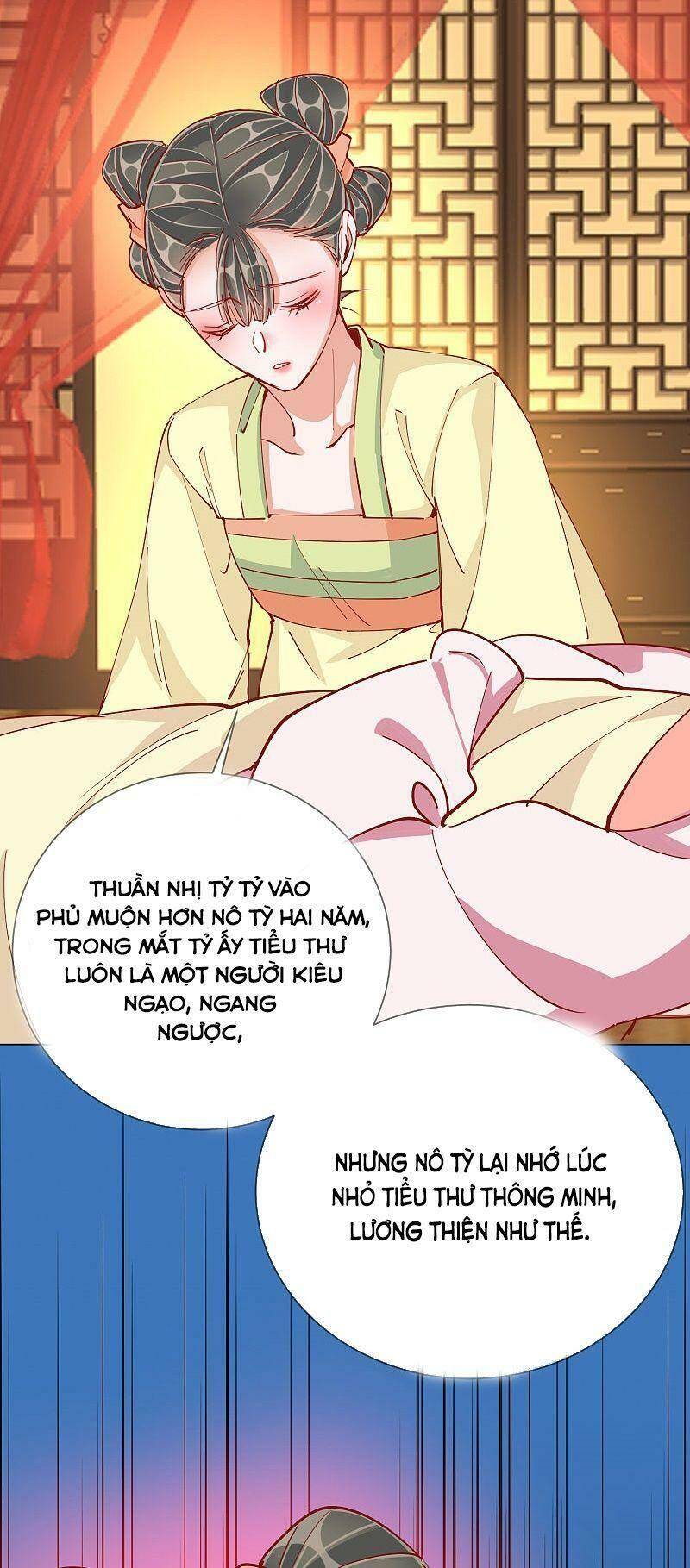 Công Lược Trưởng Thành Của Vương Phi: Chapter 44