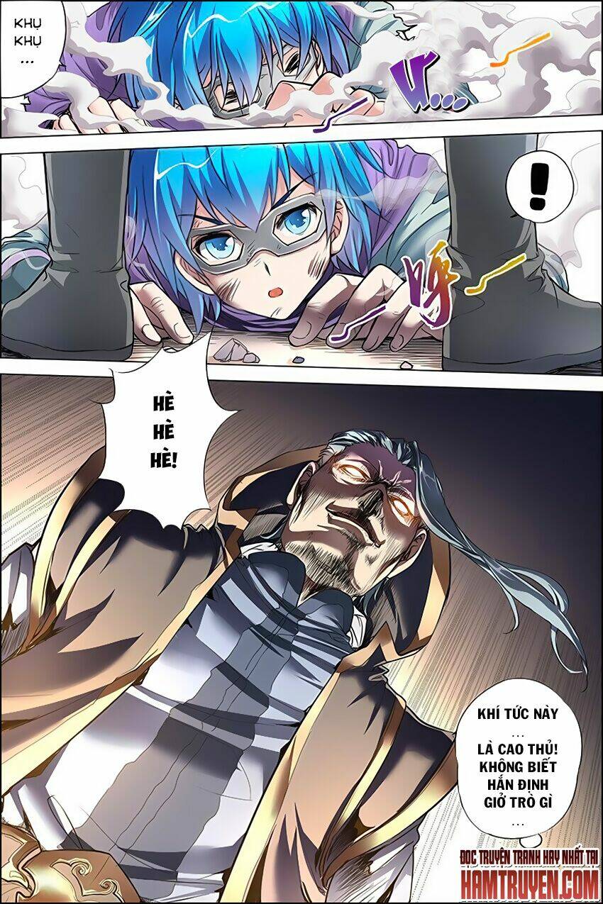 Ngạo Thế Cửu Trọng Thiên: Chapter 26.5