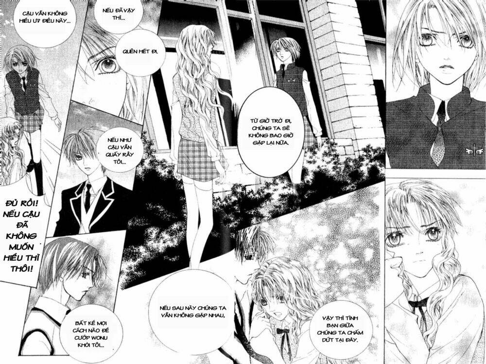 Adventure And Trouble Diary: Chapter 5