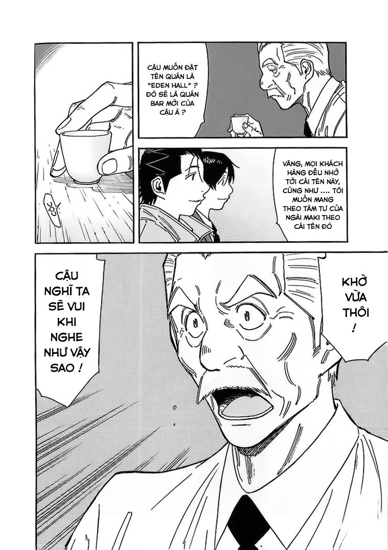 Bartender - Người Pha Chế Rượu: Chapter 141