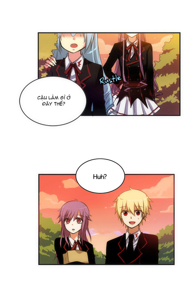 Crepuscule (Yamchi): Chapter 15