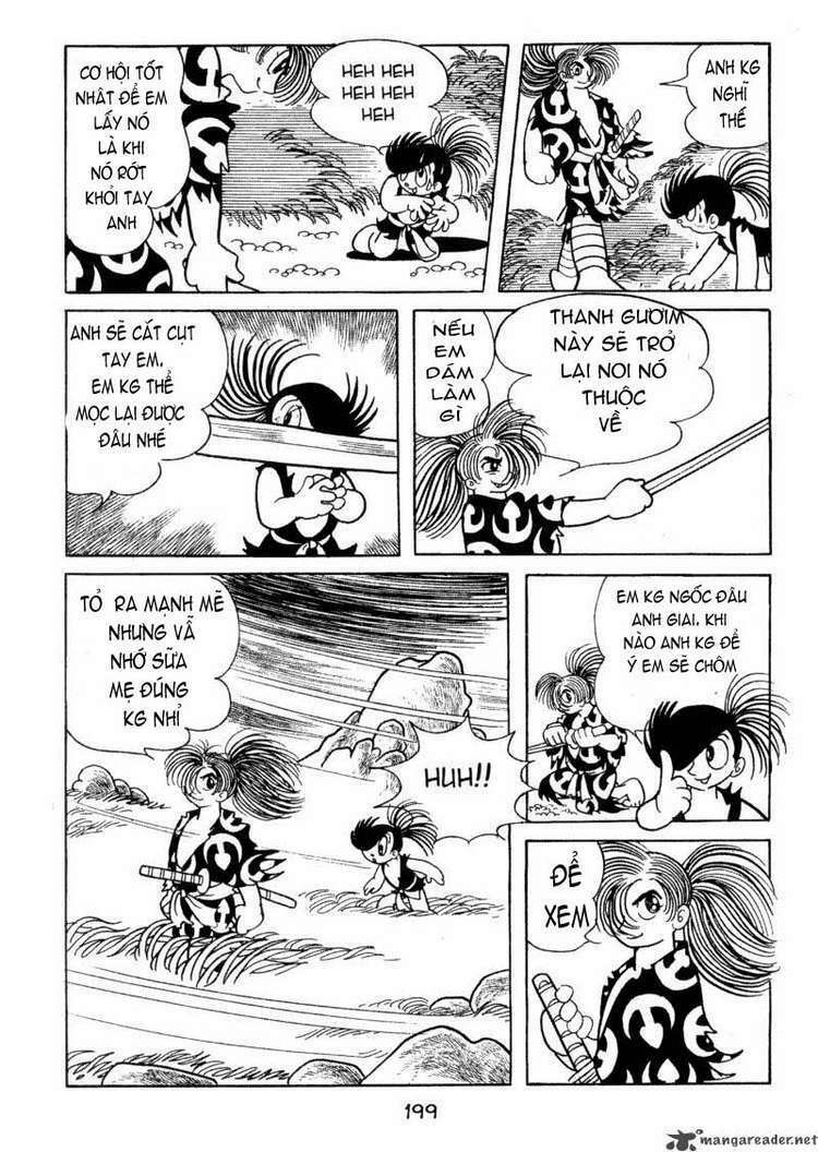 Dororo: Chapter 7