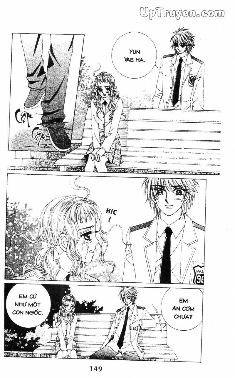 Mặt nạ tình yêu: Chapter 99