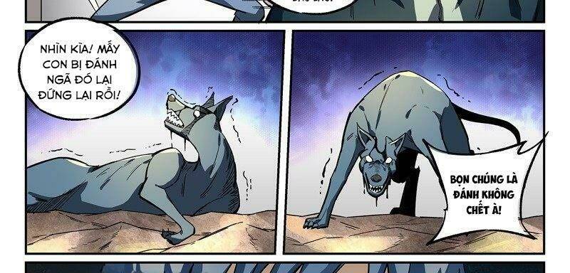 Võ Lực Chí Mạng: Chapter 21