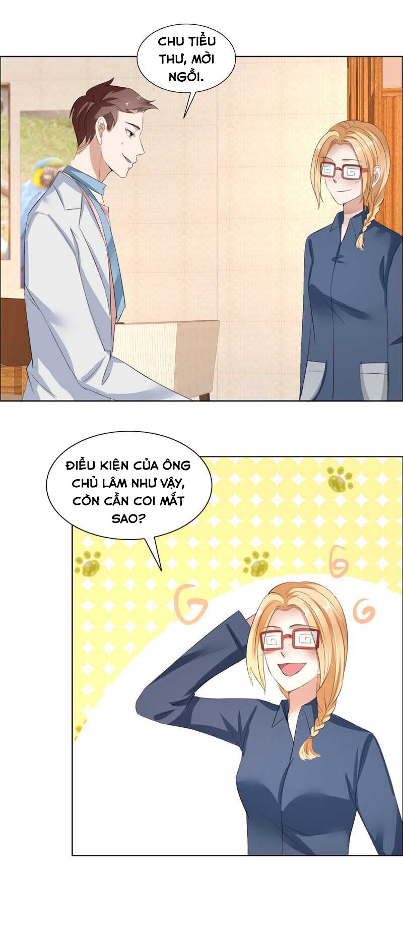 Độc Sủng Kiều Thê Của Bá Đạo Tổng Tài: Chapter 29