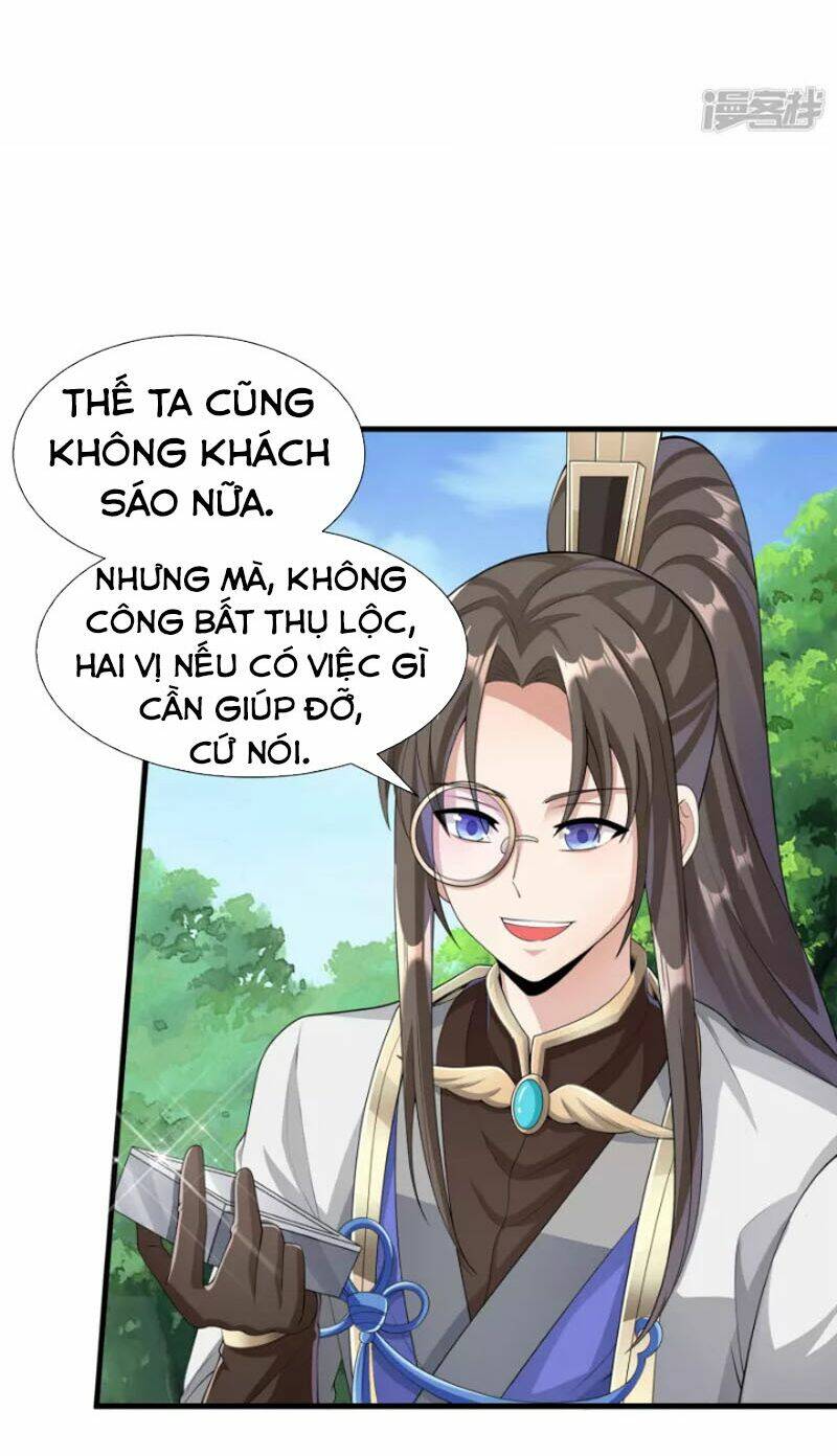 Tiến Sĩ Khoa Học Kỹ Thuật Tu Tiên: Chapter 16