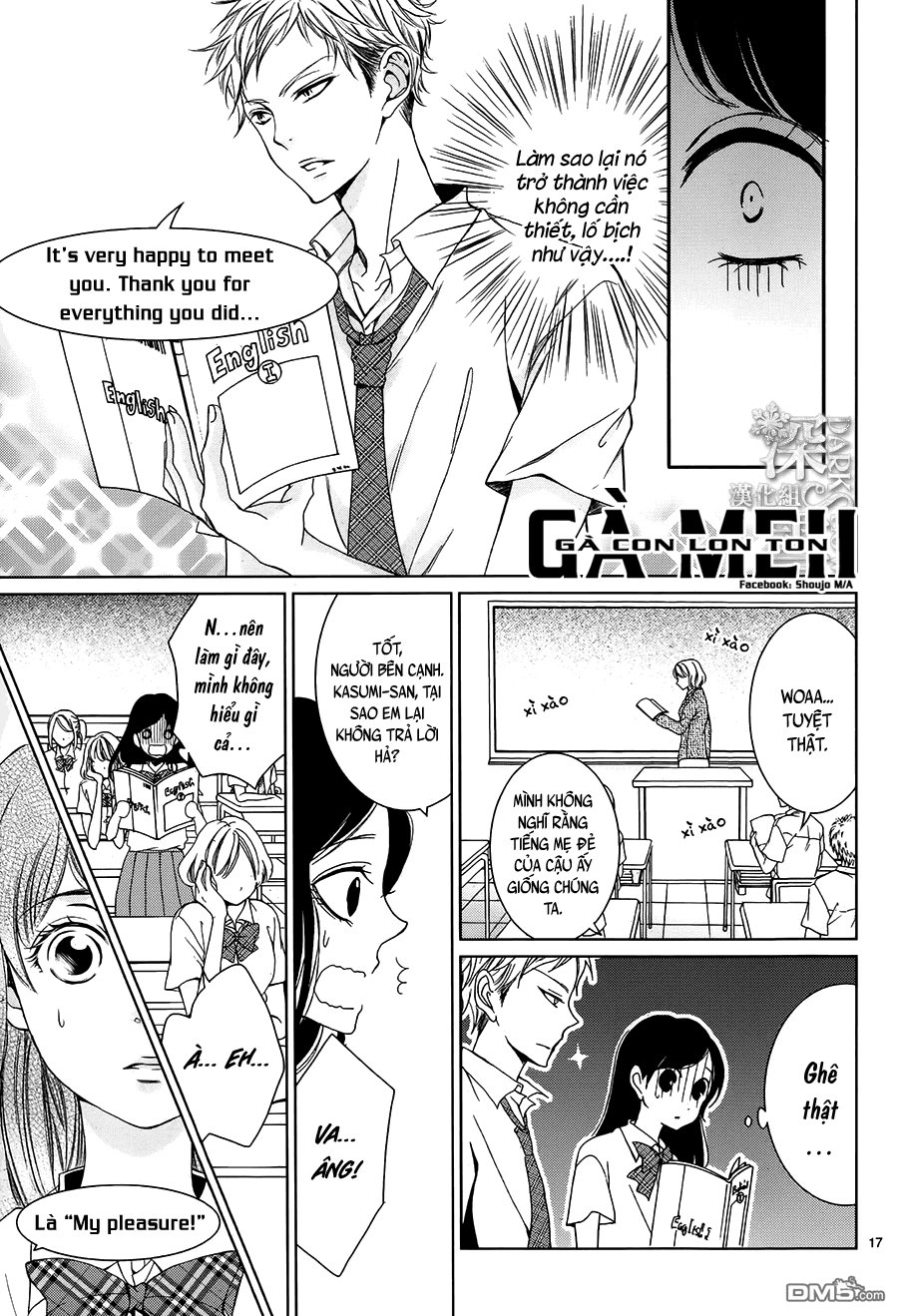 Zetsubou Baby: Chapter 4