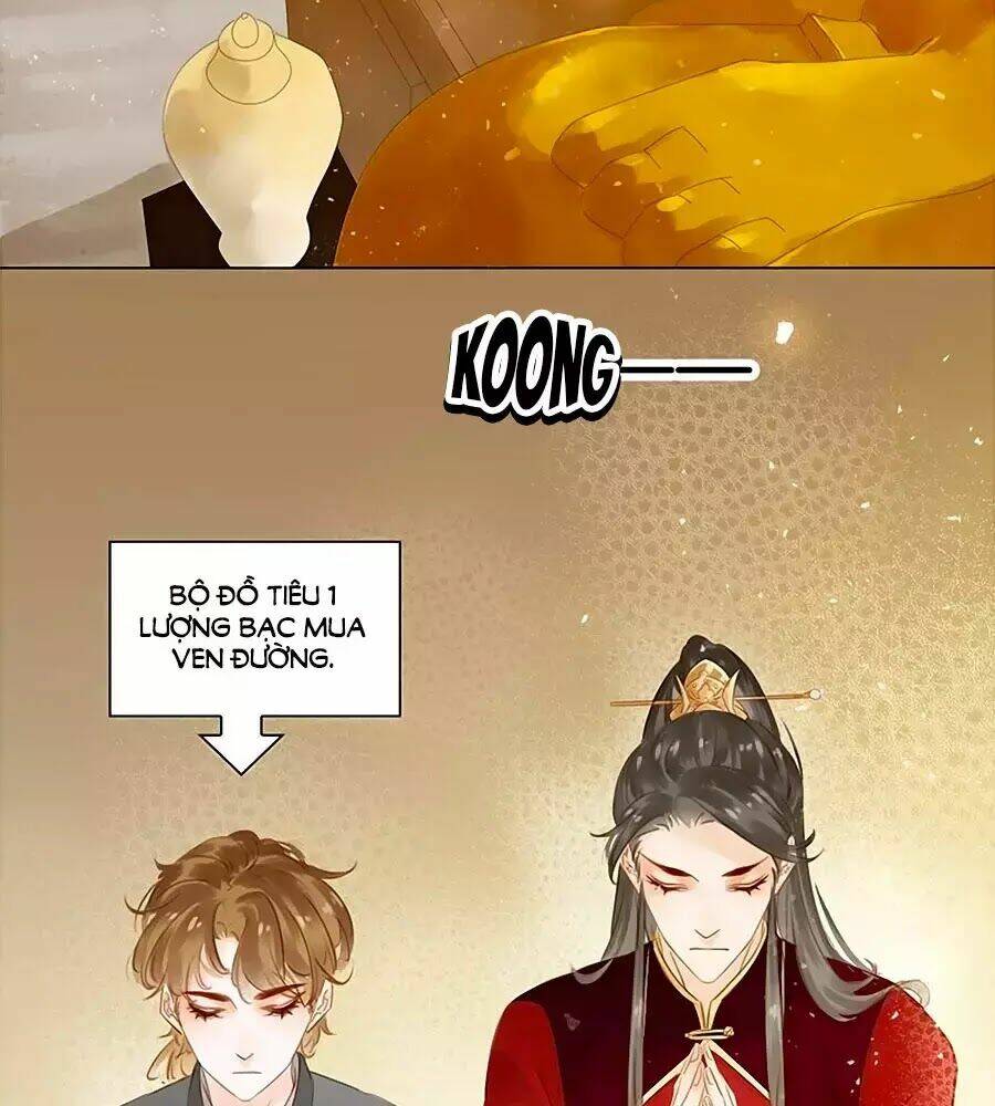 Tiểu Sư Phụ, Tóc Giả Của Ngài Rơi Rồi!: Chapter 7