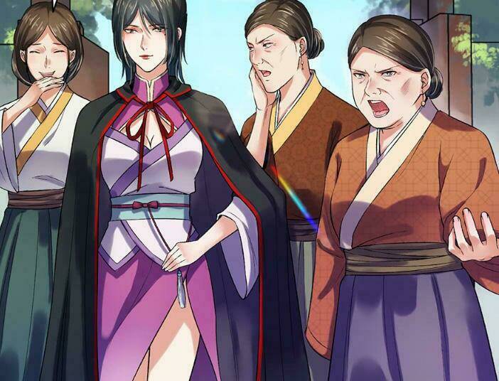 Cuồng Phi Phách Lối: Chapter 5