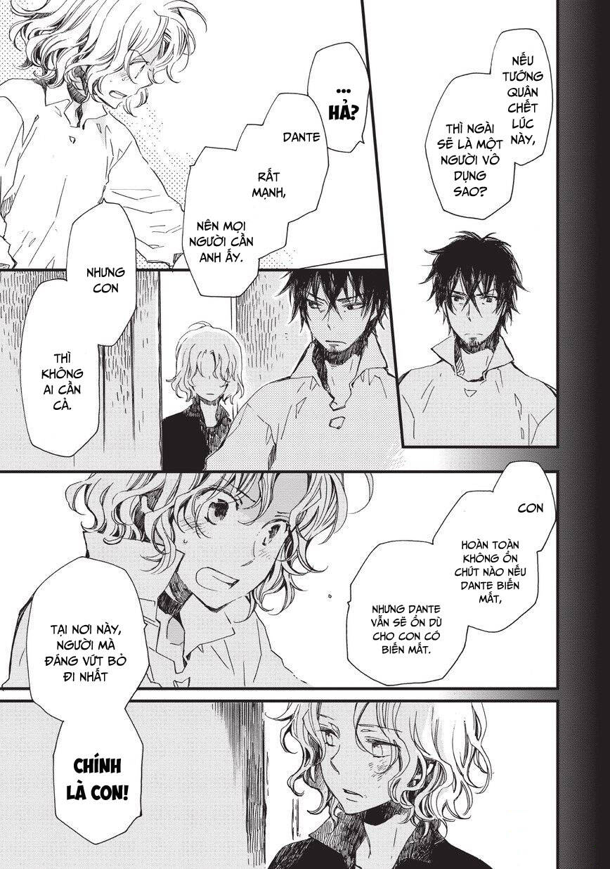 Aruosumente: Chapter 33
