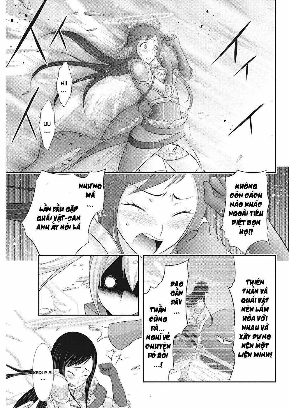 Dokunie Cooking: Chapter 27
