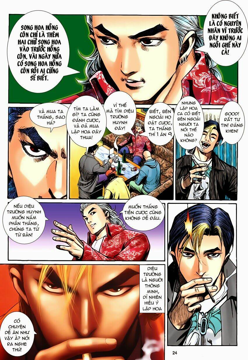 Lập Hoa Chánh Nhân: Chapter 14