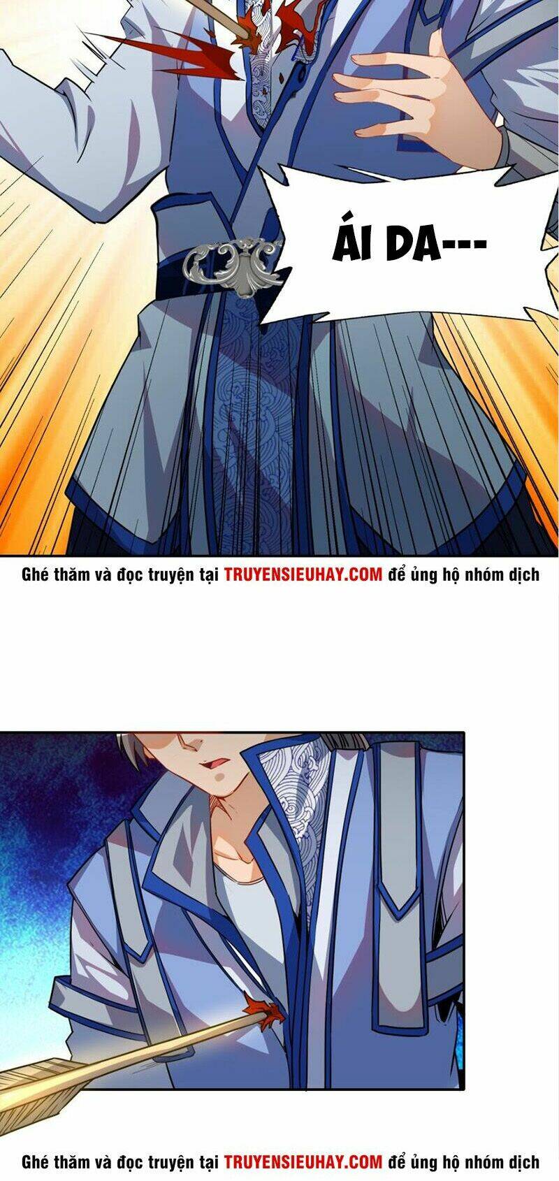 Lão Tổ Của Bạn Đang Online: Chapter 1