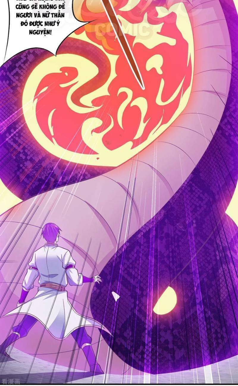 Ta Là Ngọc Hoàng Đại Đế: Chapter 38