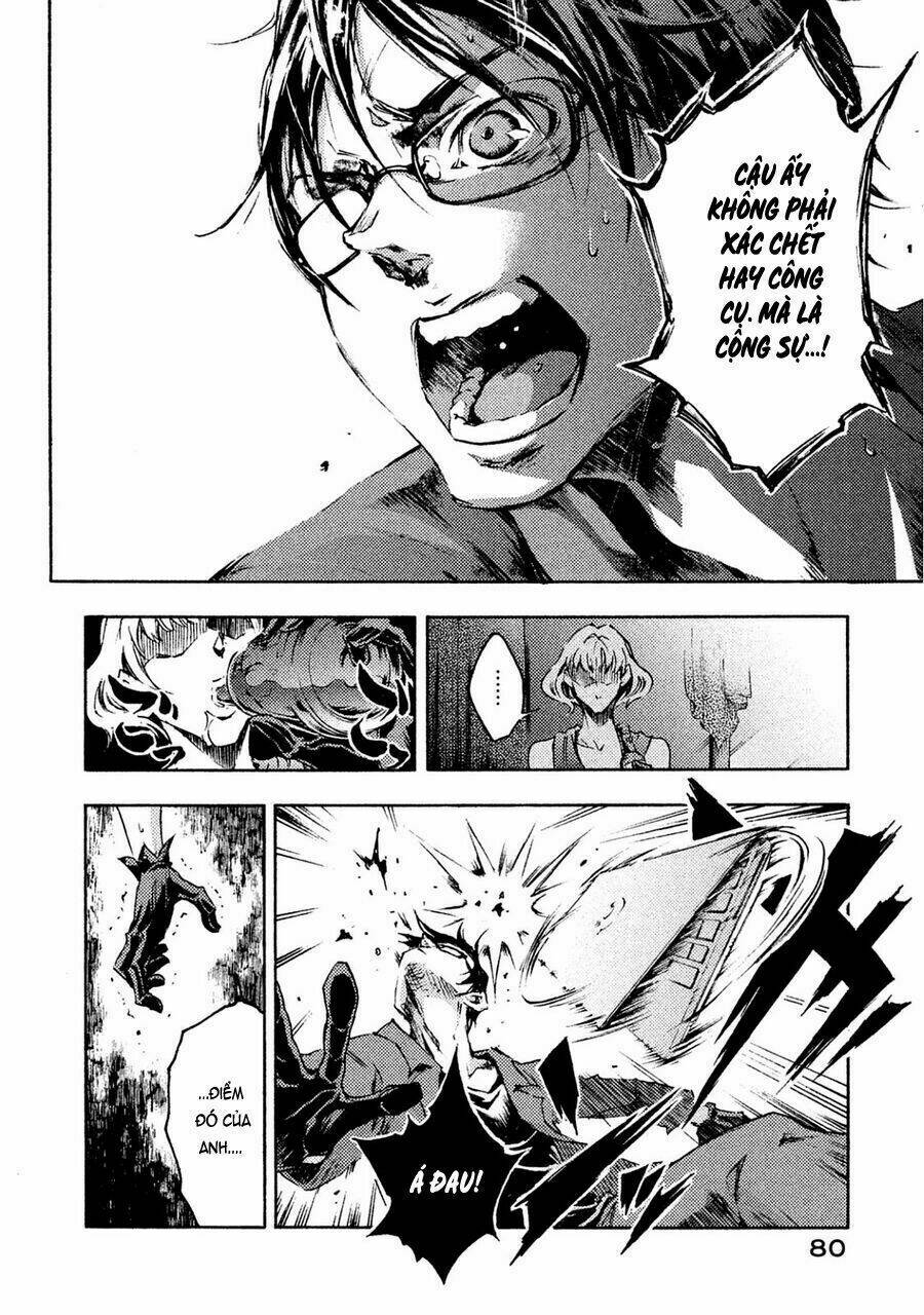 Livingstone: Chapter 20