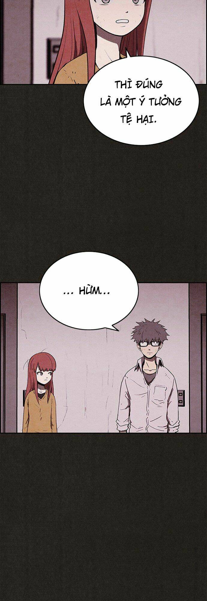 Quái Vật Tại Chung Cư Xanh: Chapter 67