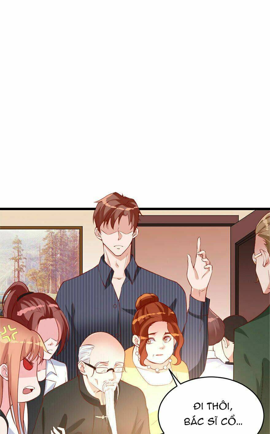 Tiểu Bạch Điềm Thê Của Long Thiếu: Chapter 21