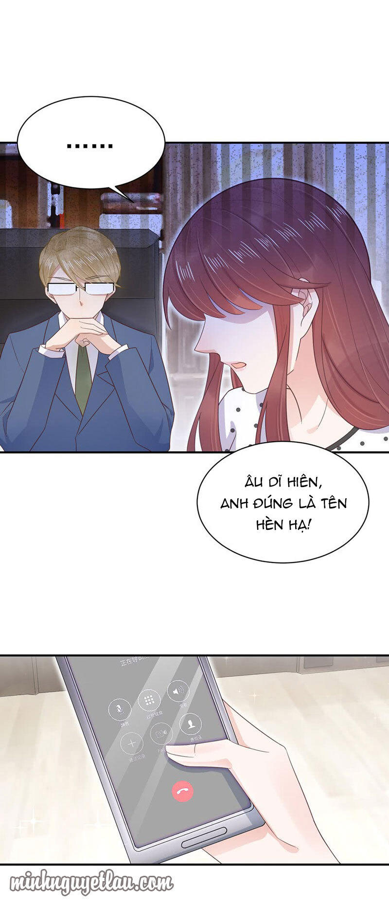 Thịnh Thế Điềm Sủng: Tiểu Manh Thê Của Dịch Thiếu: Chapter 5