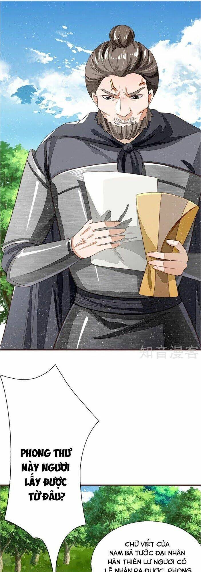 Đệ Nhất Hoàn Khố: Chapter 119