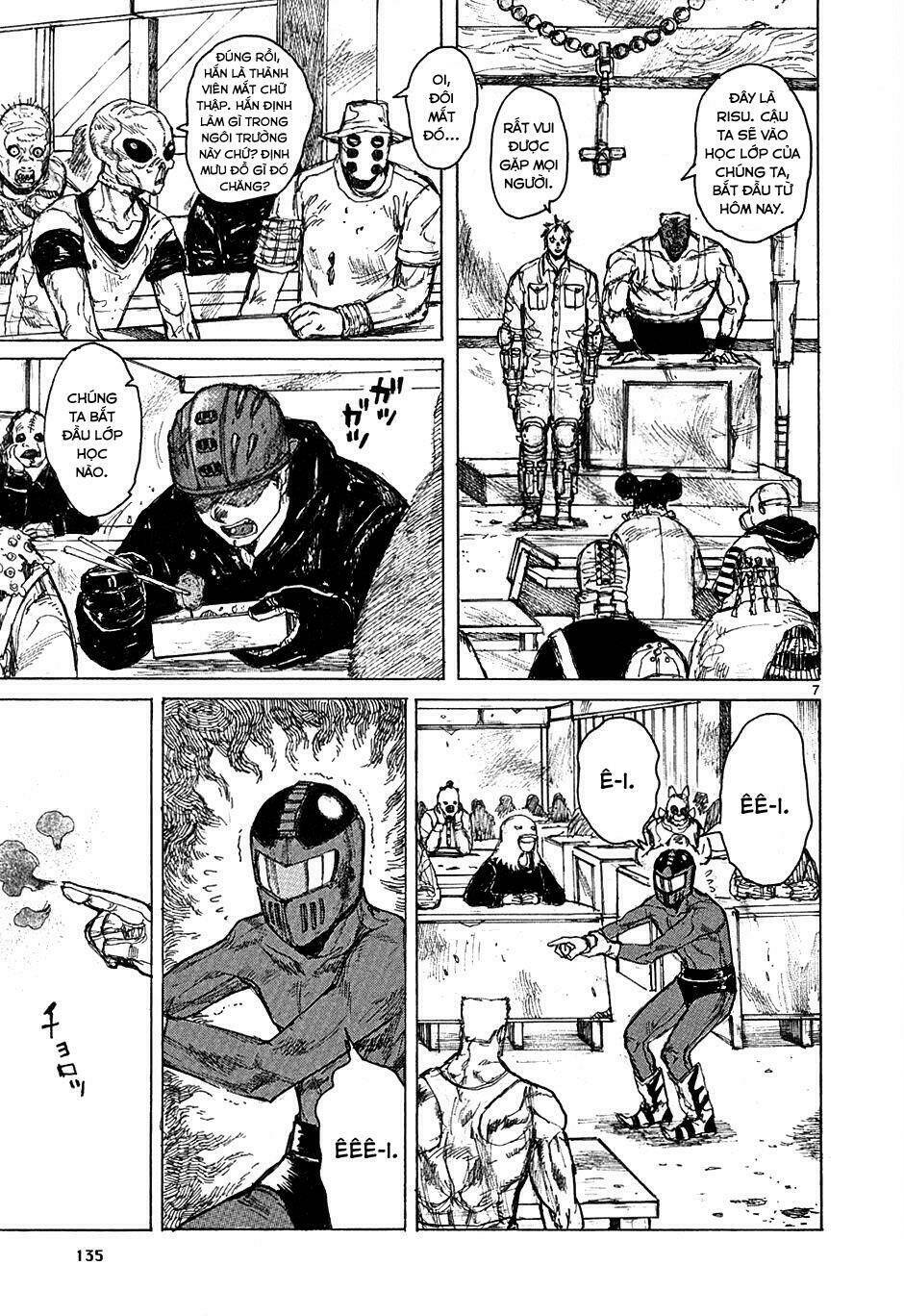 Thế Giới Ma Thuật Và Kẻ Mất Trí: Chapter 49